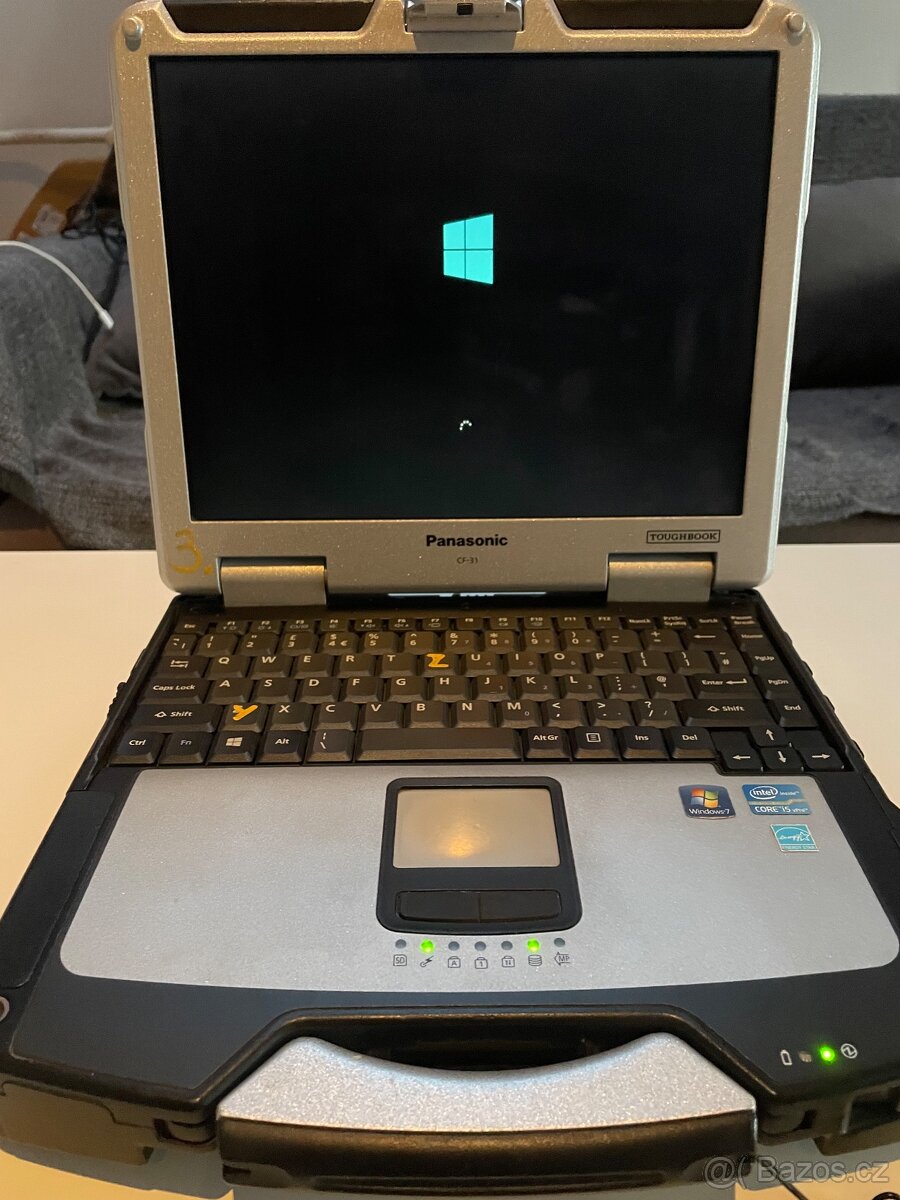 Panasonic cf-31 toughbook