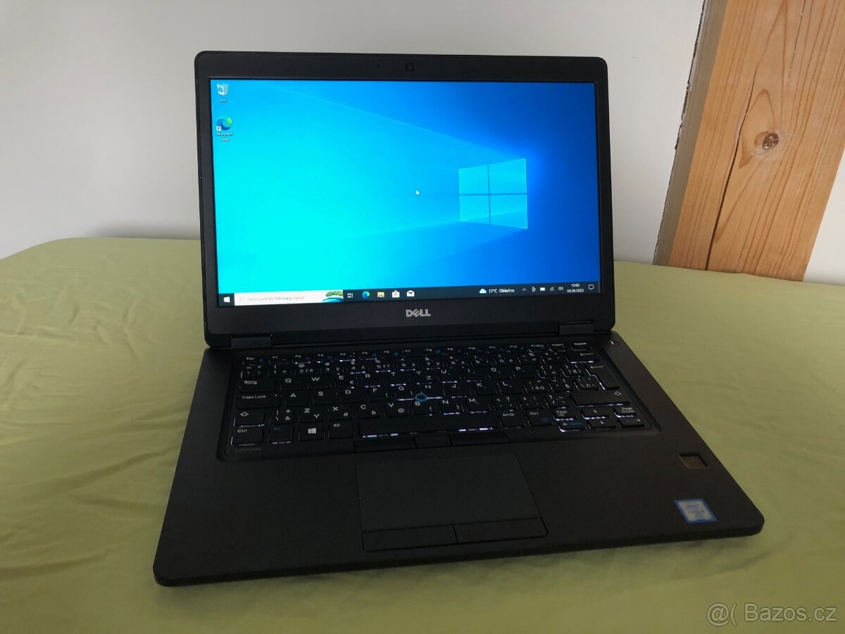 Dell Latitude 5480 14 IPS i5-6300U 8GB 240GB SSD Win10PRO