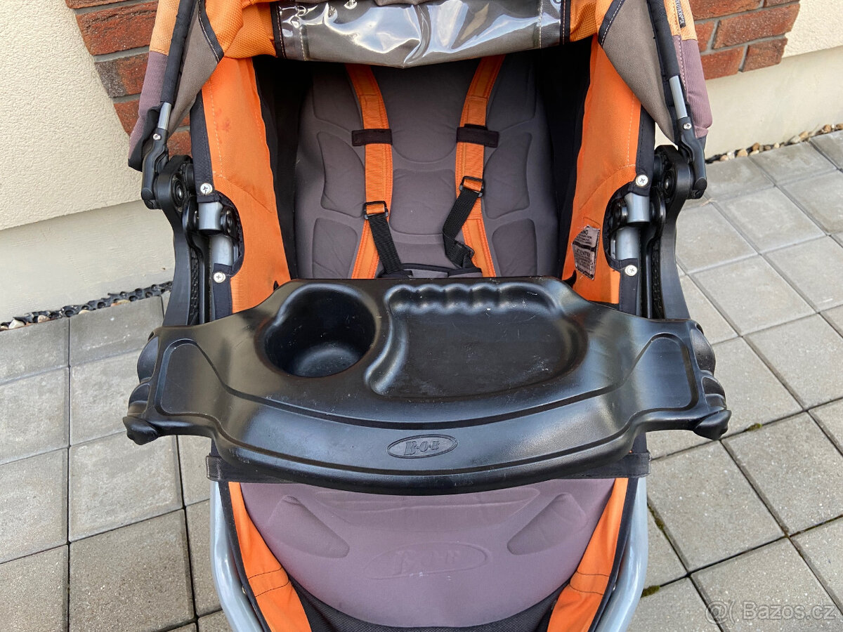 Sportovní dětský kočárek Britax Bob Revolution