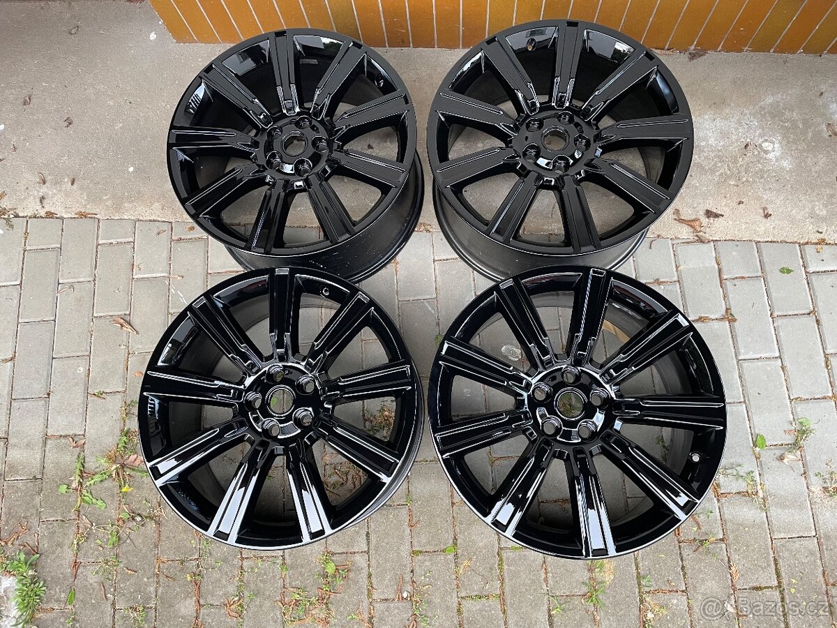 Disky 5x120 r21