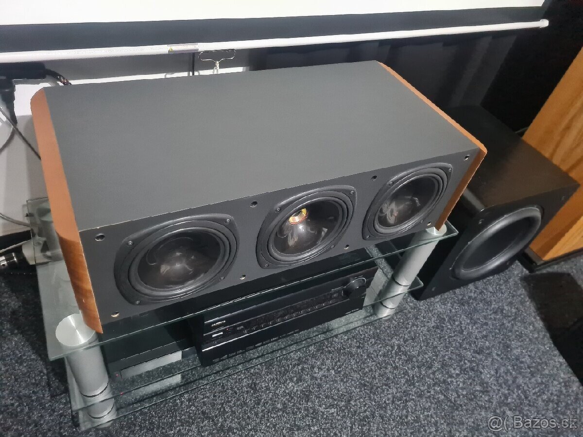 Tannoy D750