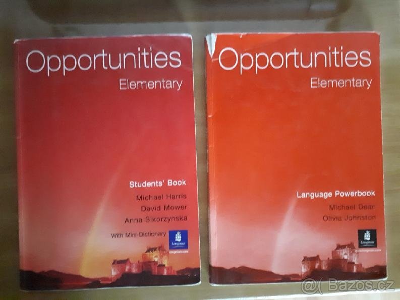 Opportunities ElementaryLanguage Powerbook a Students Book