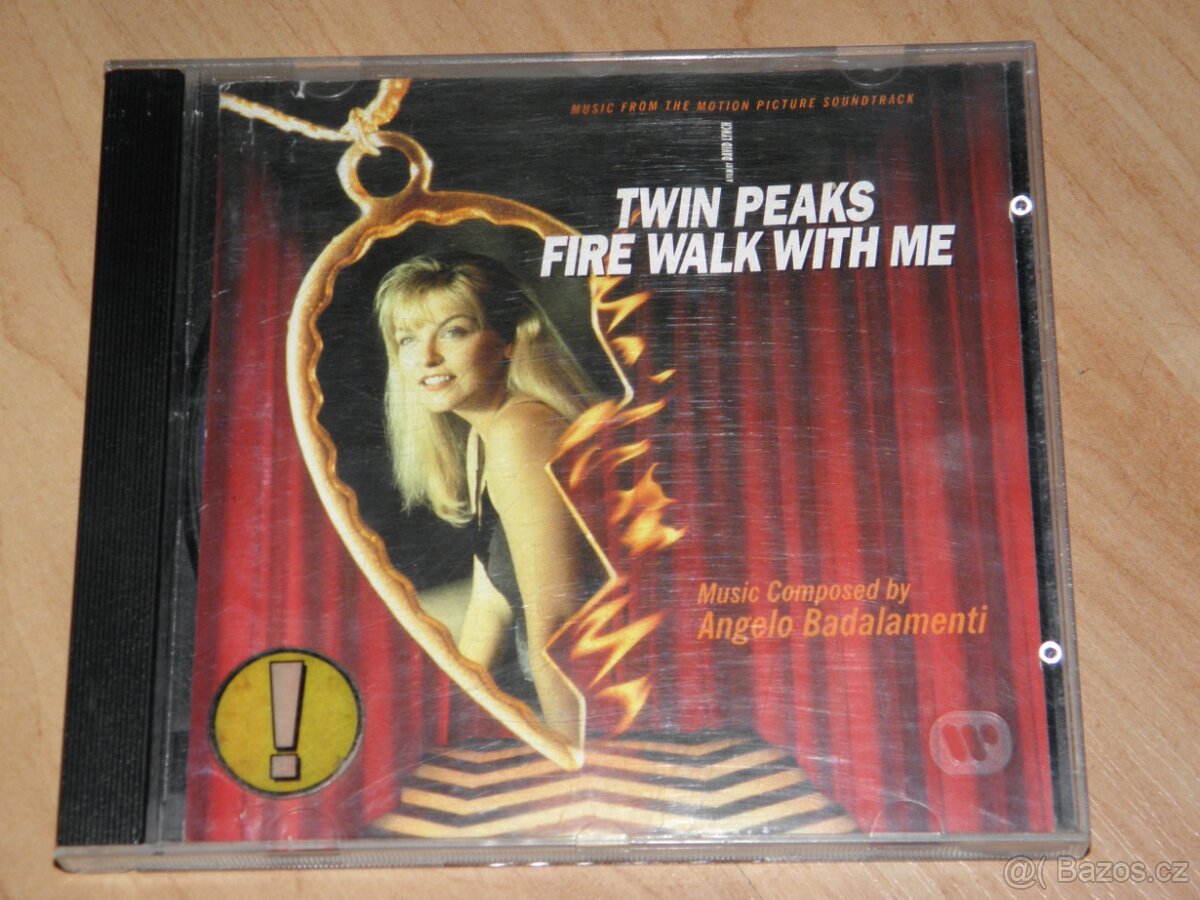twin peaks  - fire walk with me