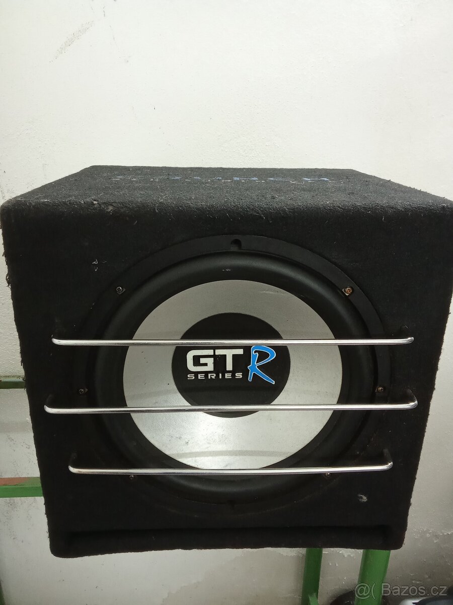 Subwoofer Crunch