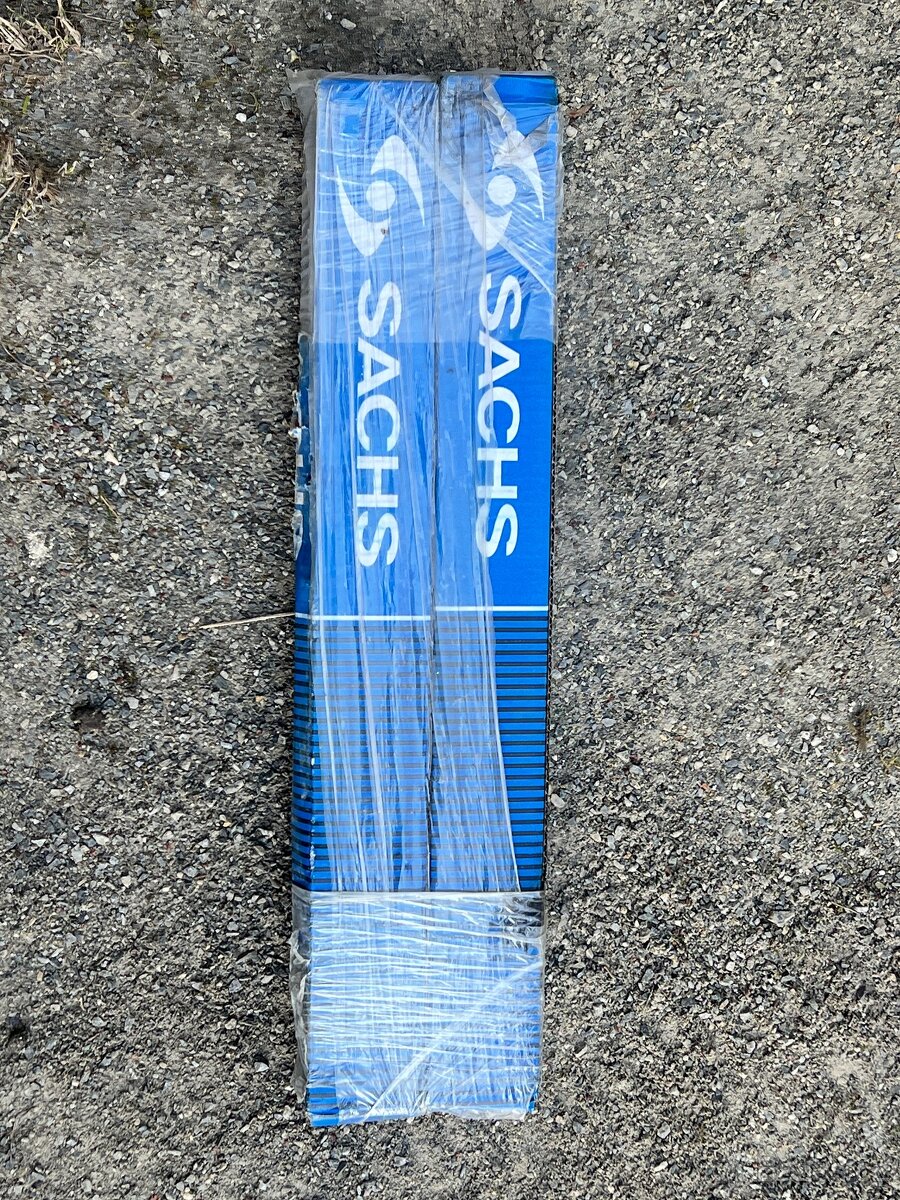 VwT5 tlumiče Sachs