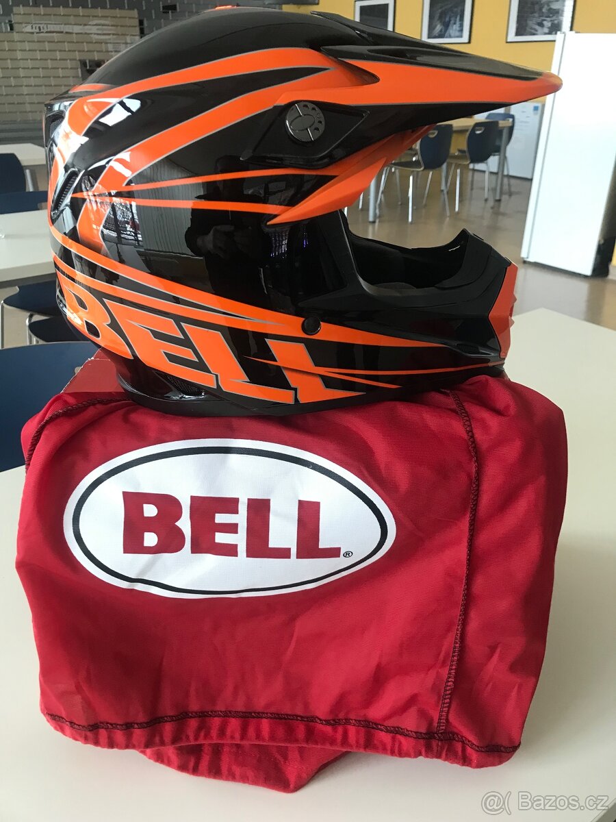 MTX přilba Bell Moto 9