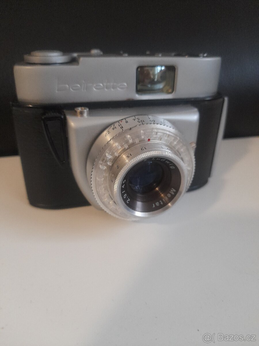 Fotoaparát BEIRETEE...