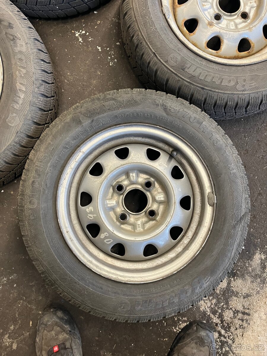 Disky originál Felicia pick up et36