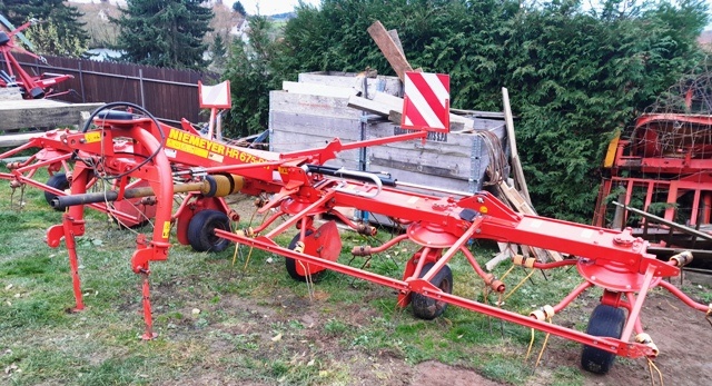 Obraceč 6,7 m