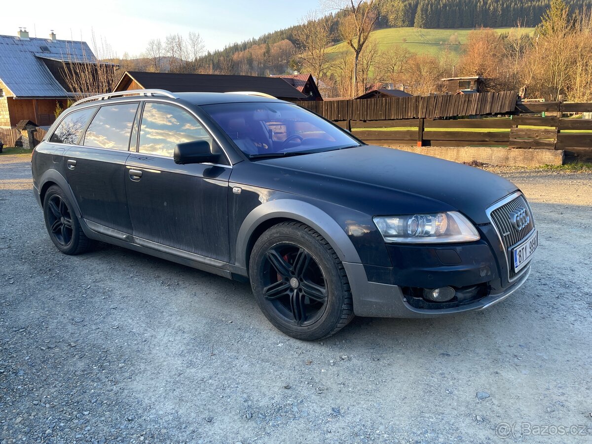 Audi A6 4f Allroad 3.0 tdi