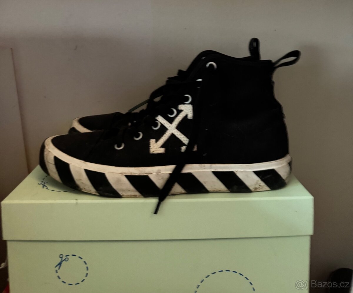 Off white converse