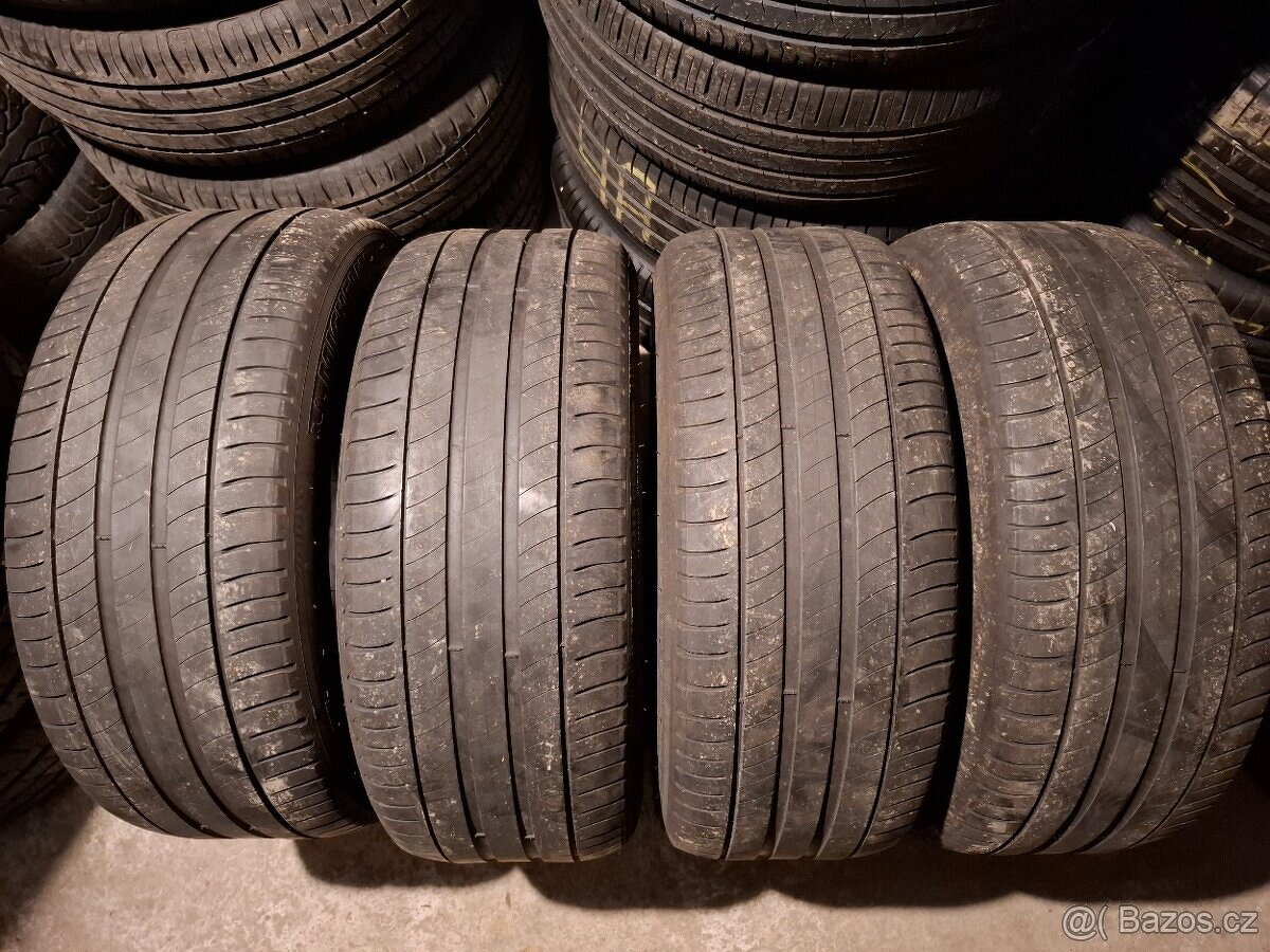 245/45/18 Michelin Letní 4 mm