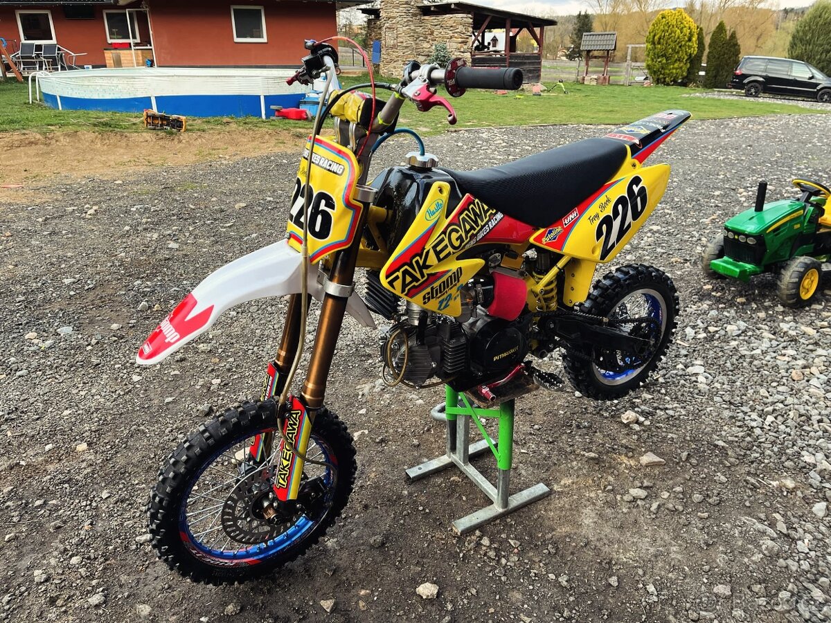 pitmaxx 160ccm crf70