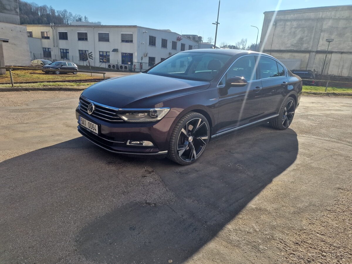 Passat 2.0bitdi 176kw 4x4, 4motion R.v 2016
