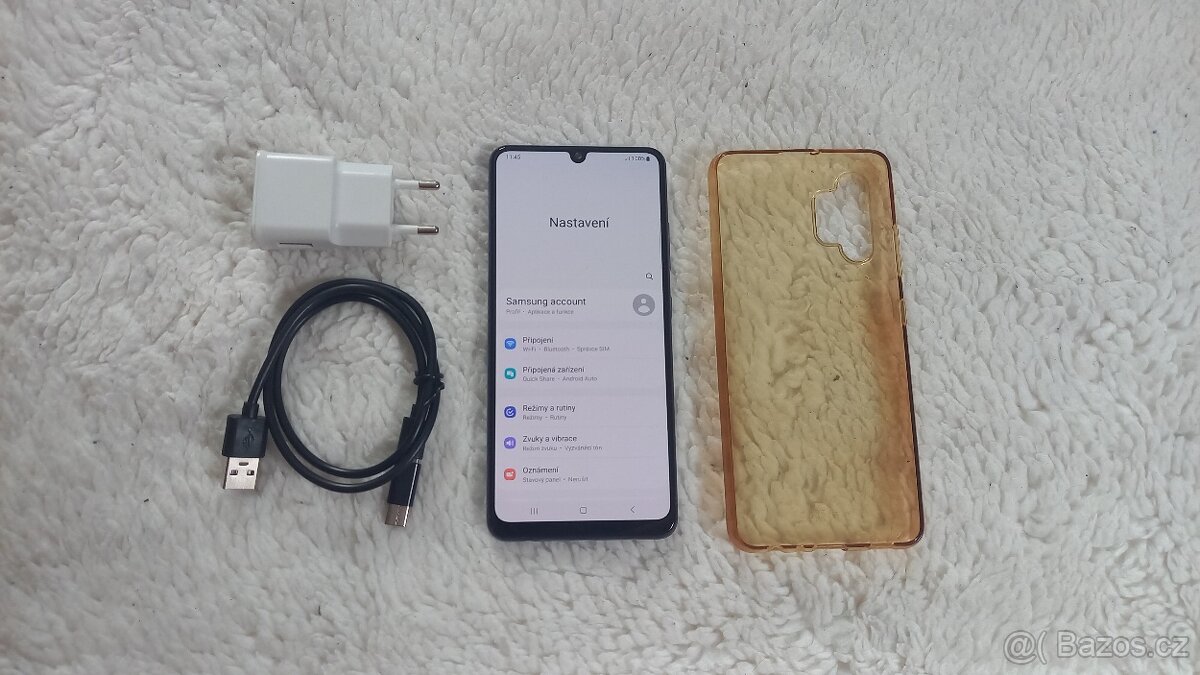 Prodám Samsung Galaxy A32 + nabíječka