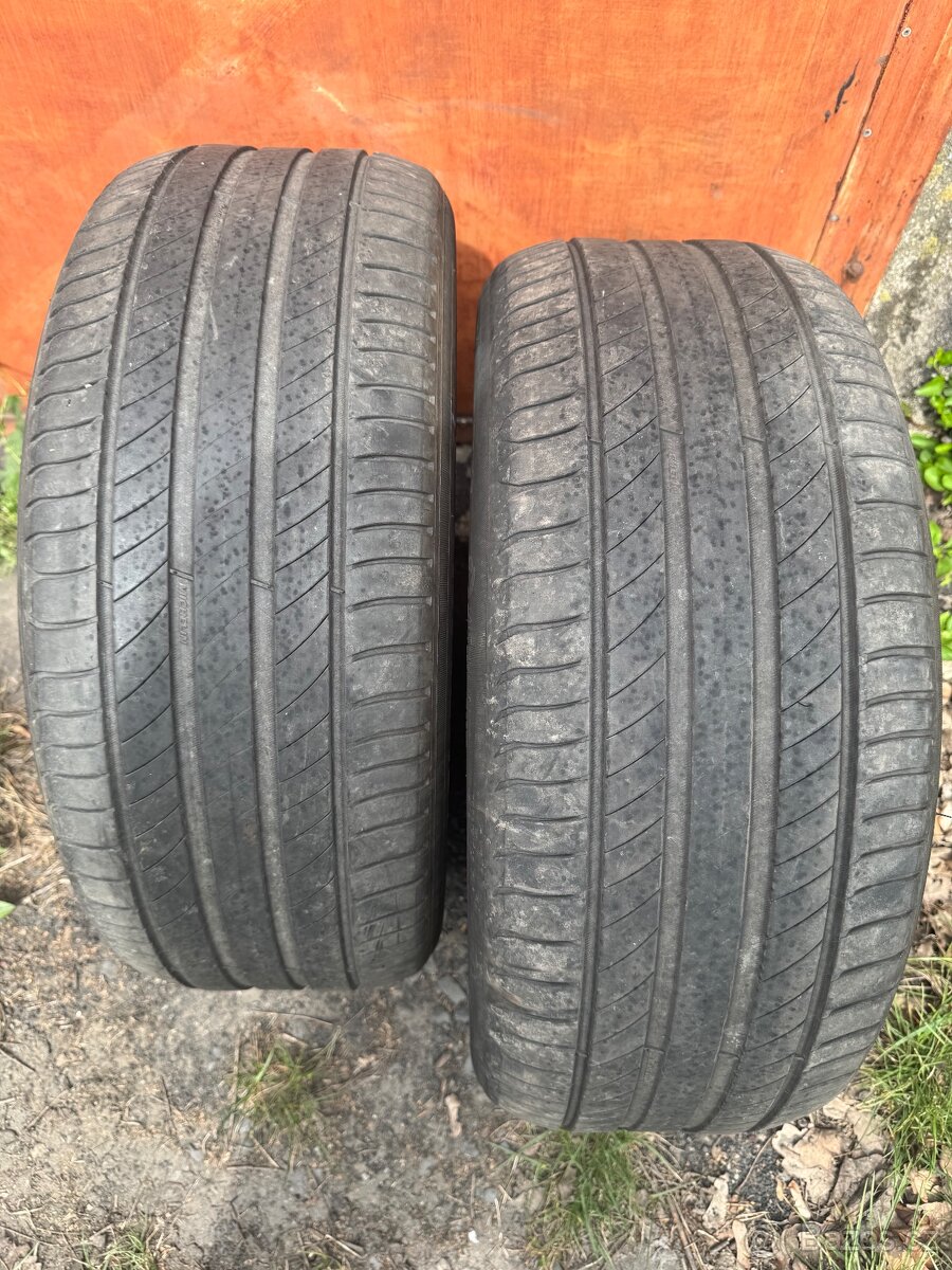 Gumy letni Michelin 235/55 R17 103Y