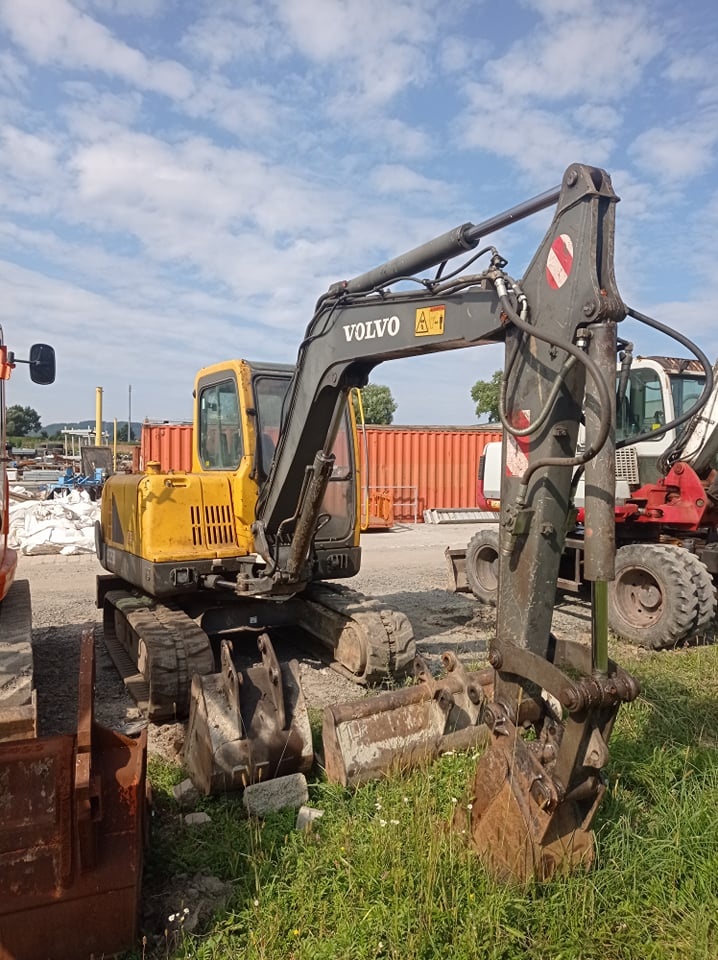 Volvo EC55B