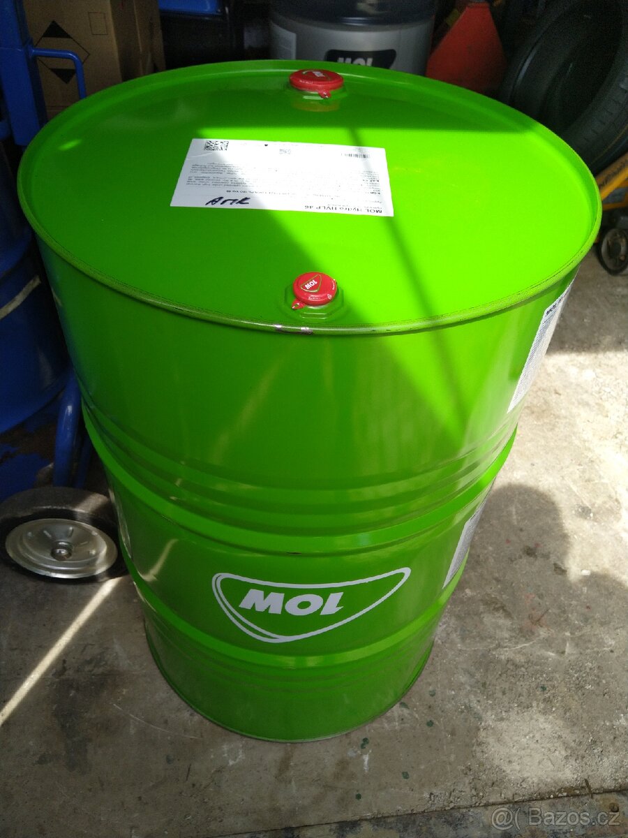 Hydraulický olej MOL HVLP46
