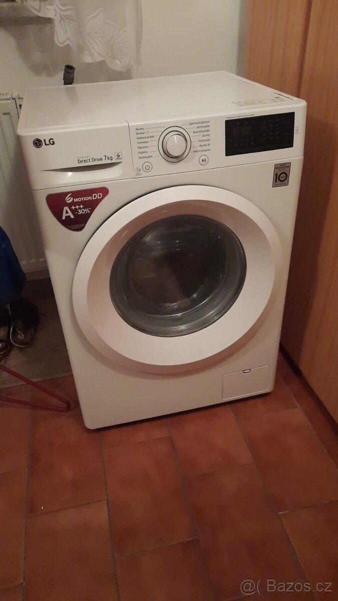 Pračka LG
