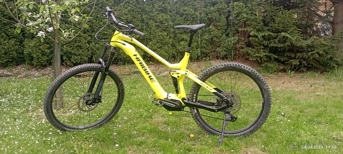 HAIBIKE ALLMTN 3 nové XL