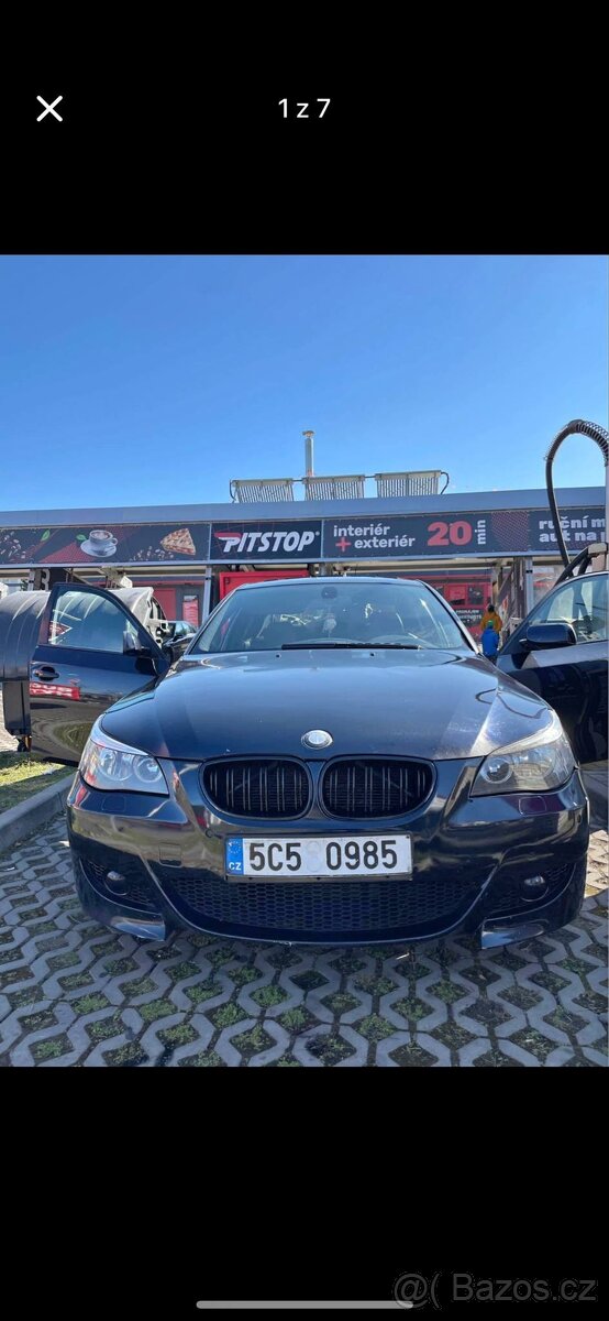 BMW E60