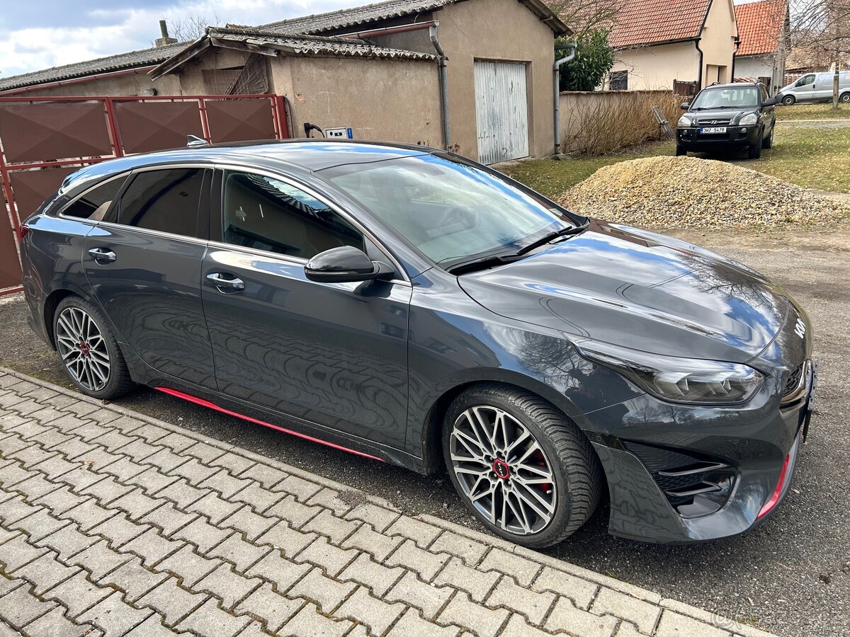 Kia ProCeed GT 1.6 150kw