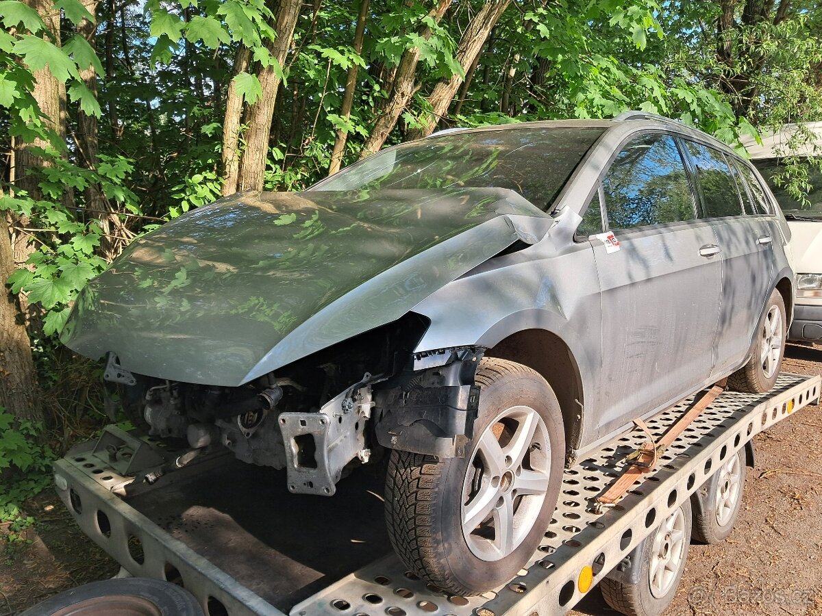 VW Golf VII Variant