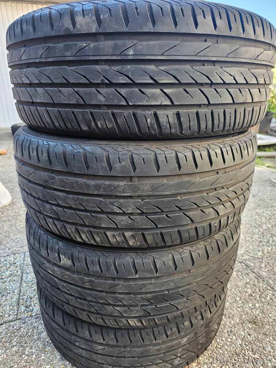 Letní pneumatiky Matador Hectorra 3 205/50 R17 5,5 mm