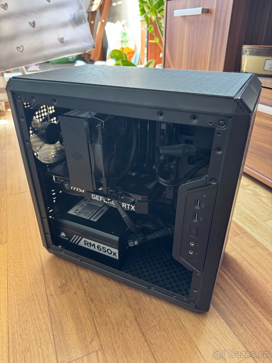 Herní PC RTX 3060 Ti