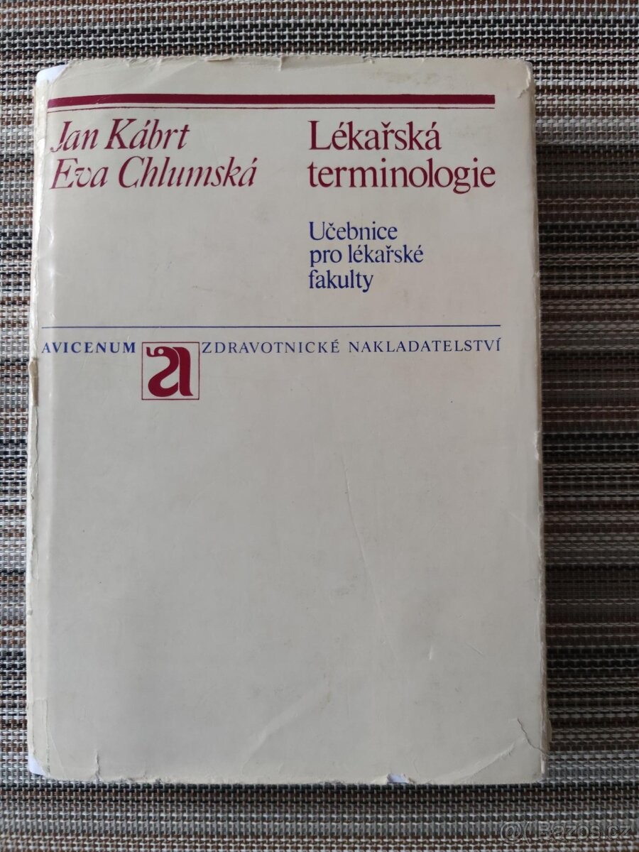 Lékařská terminologie