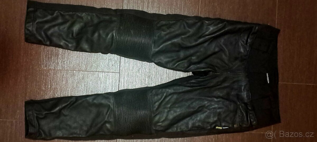 Moto legíny TRILOBITE