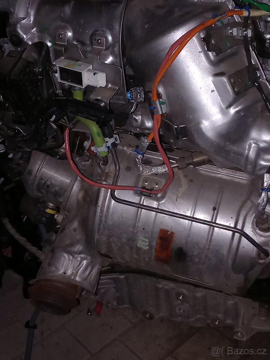 Trafic 1.6dci dpf