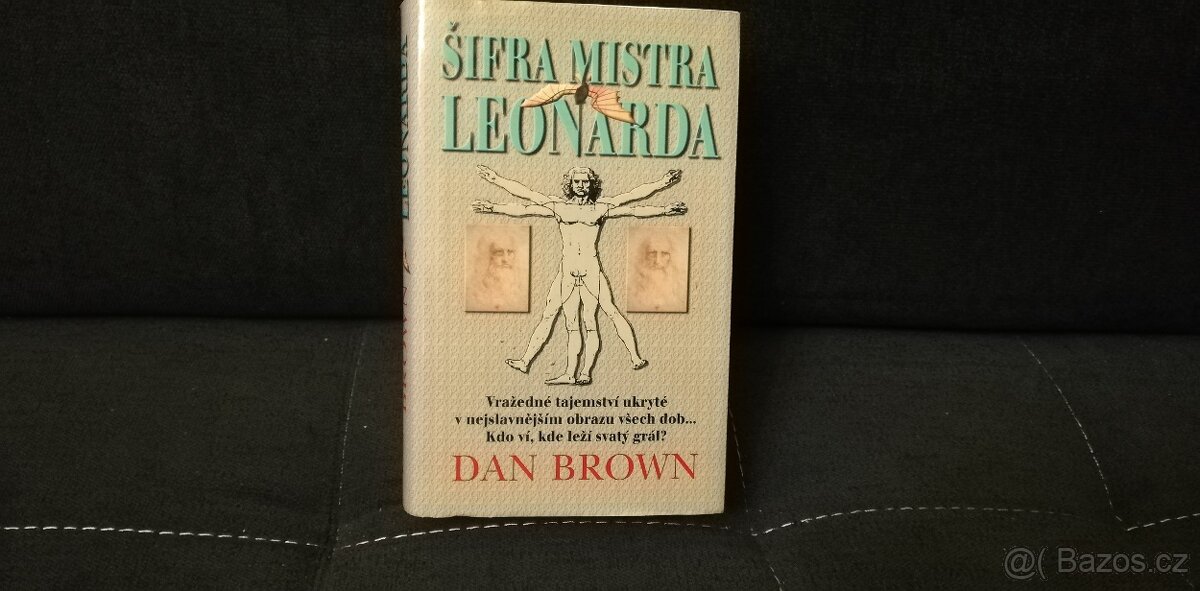 Šifra mistra Leonarda