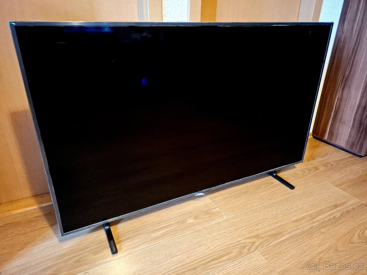 Samsung 4K 55" - UE55RU8002
