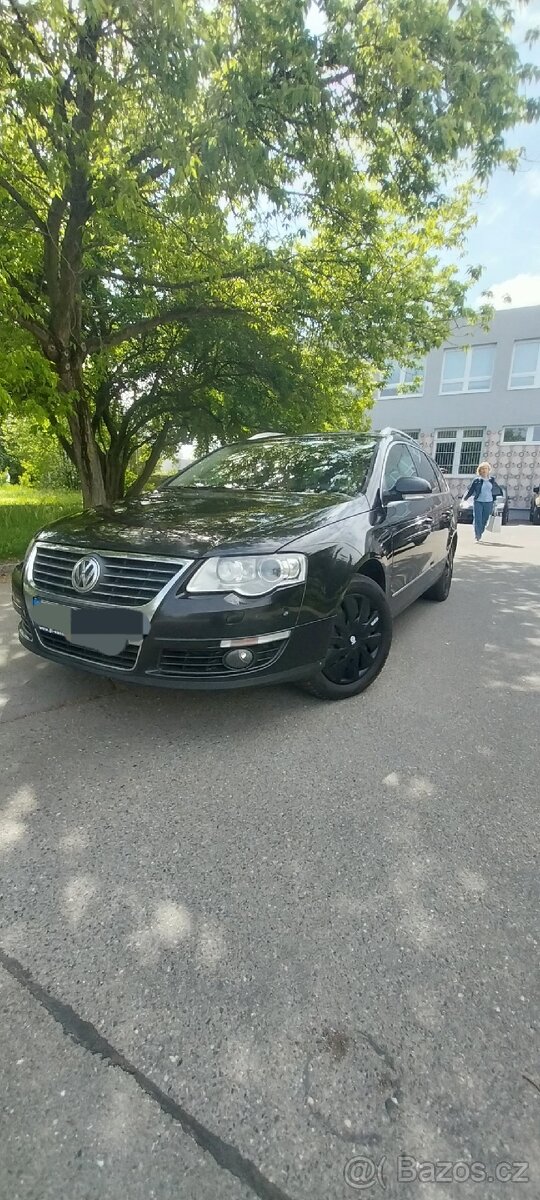 VW PASSAT B6 r.v.2010 TOP STAV