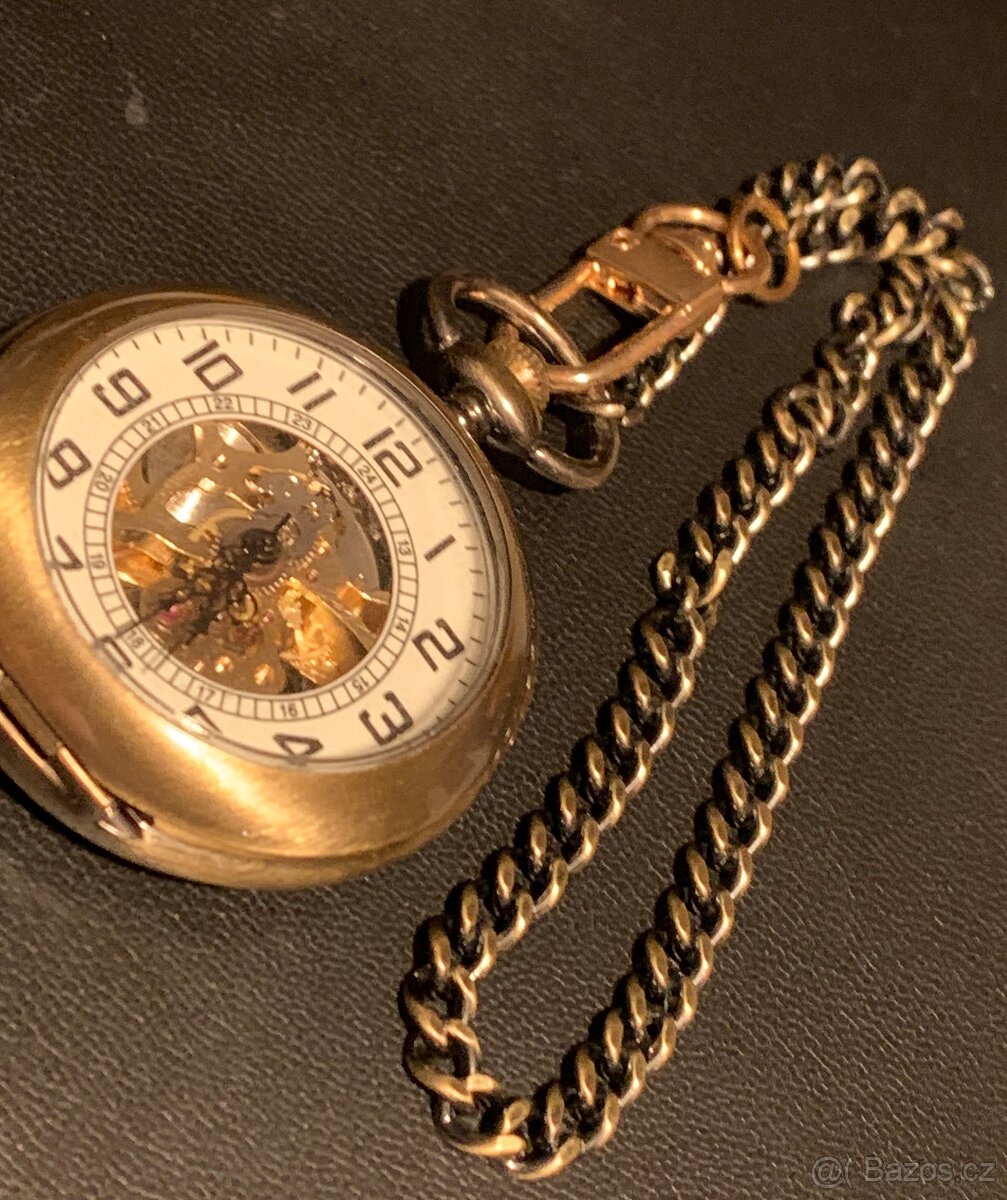 mechanické dvouplášťovky ,..46mm
