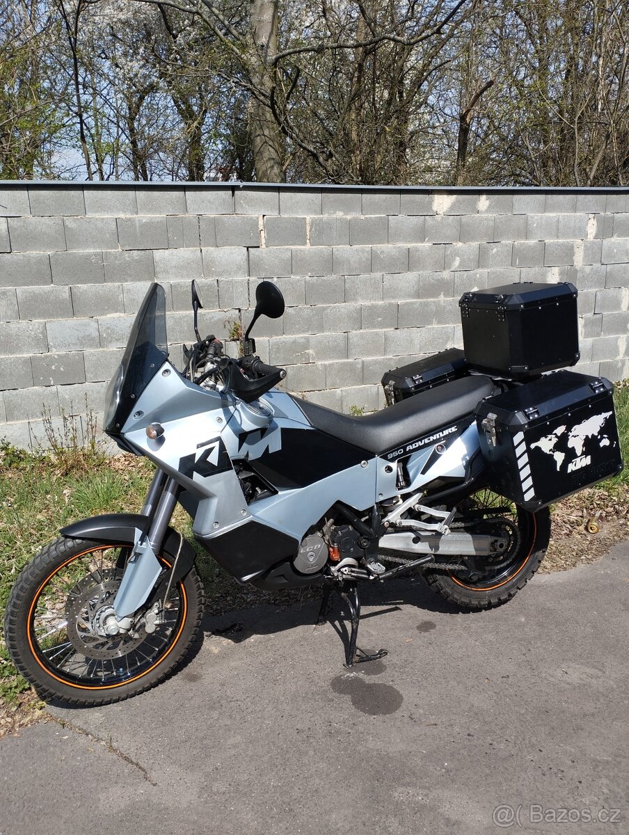 KTM 950 Adventure