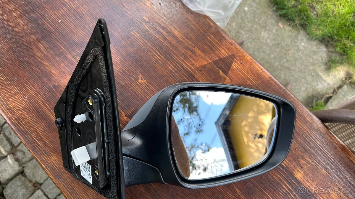 Pravé vnější zpětné zrcátko (Hyunday i30 2. generace)