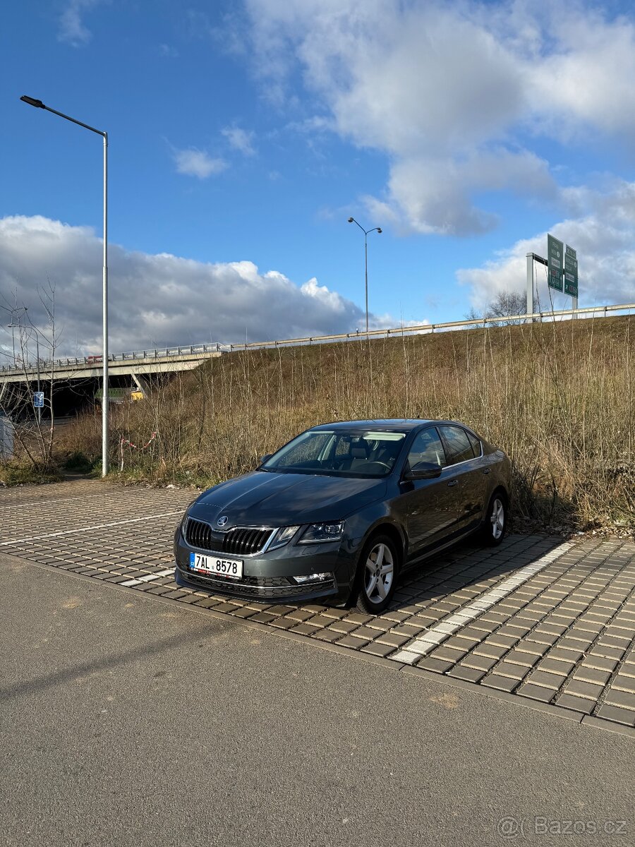 Škoda Octavia III
