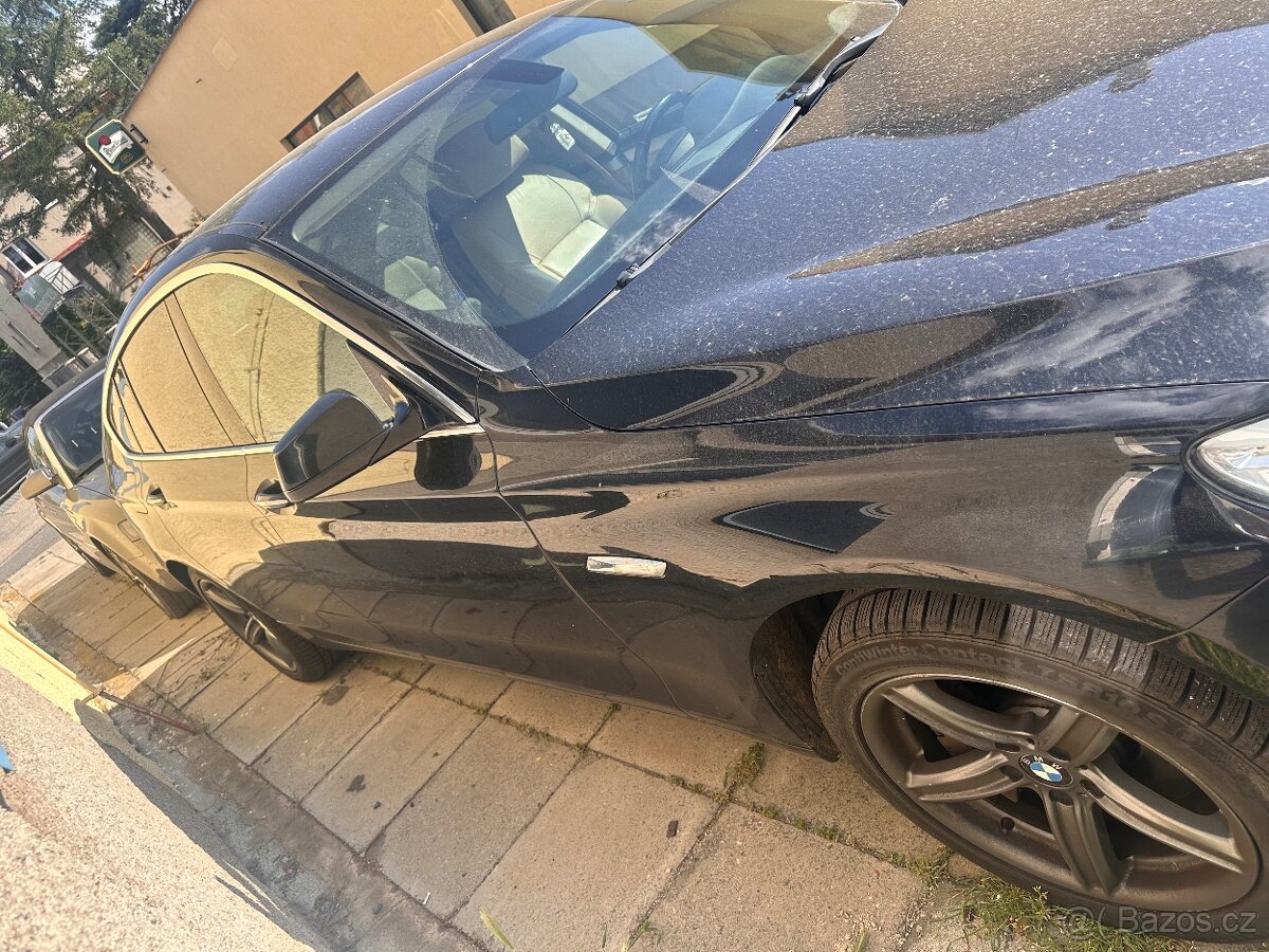 GT 530, gran turismo xdrive