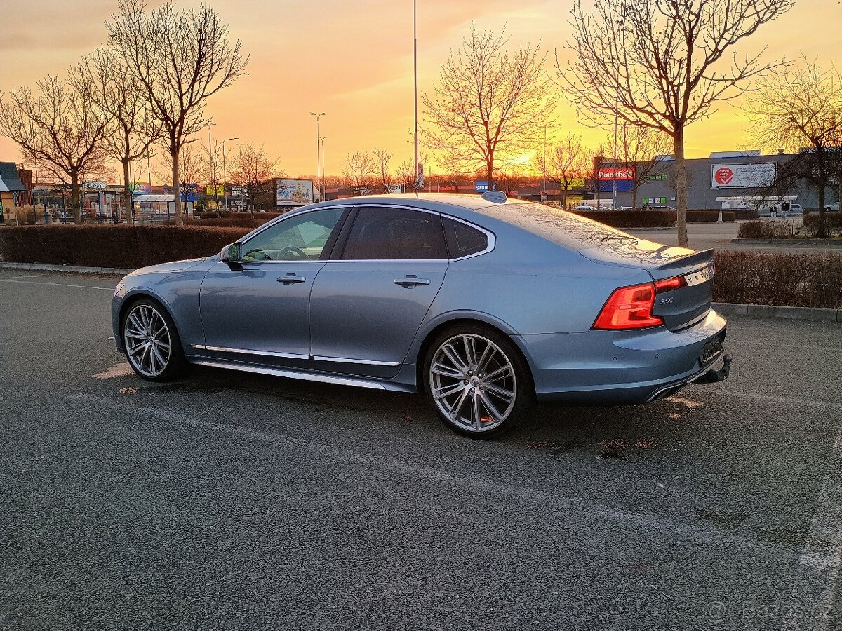 S90 2.0 D3 INSCRIPTION 02/2019