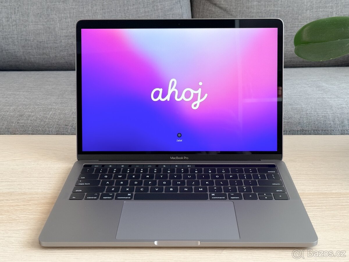 Apple MacBook Pro 13" (2016) - i7 3,30GHz, 16GB, 1TB SSD