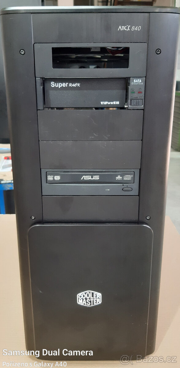Cooler Master ATCS 840