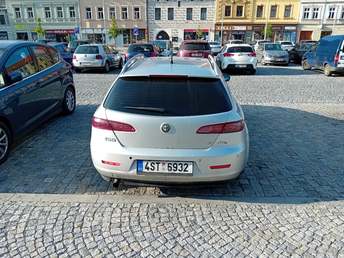 Alfa romeo 159 jtdM
