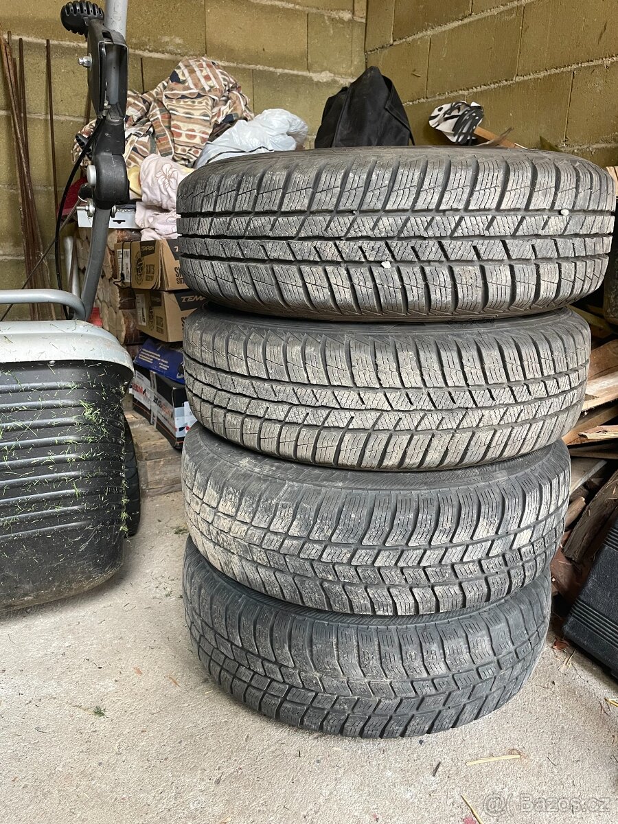 Zimní sada kol 175/70R14