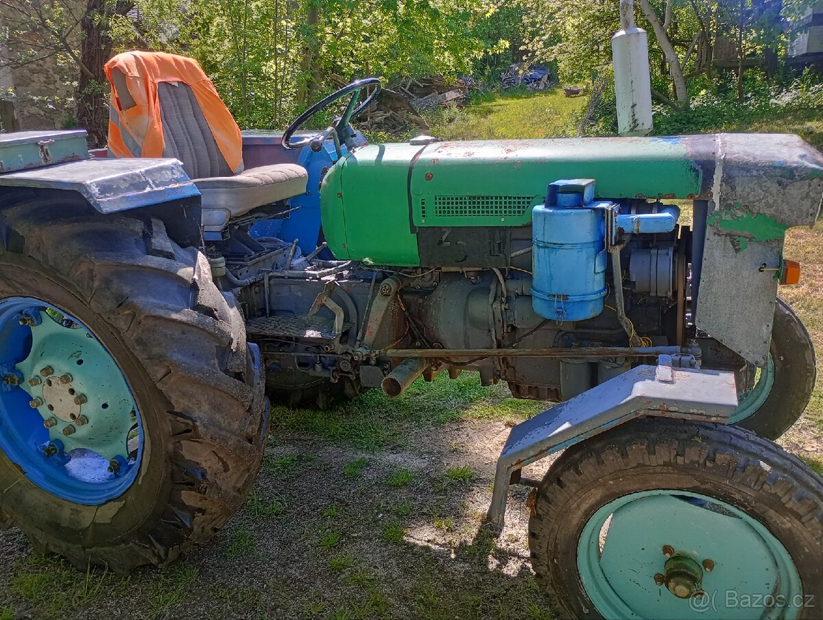 Zetor 3011