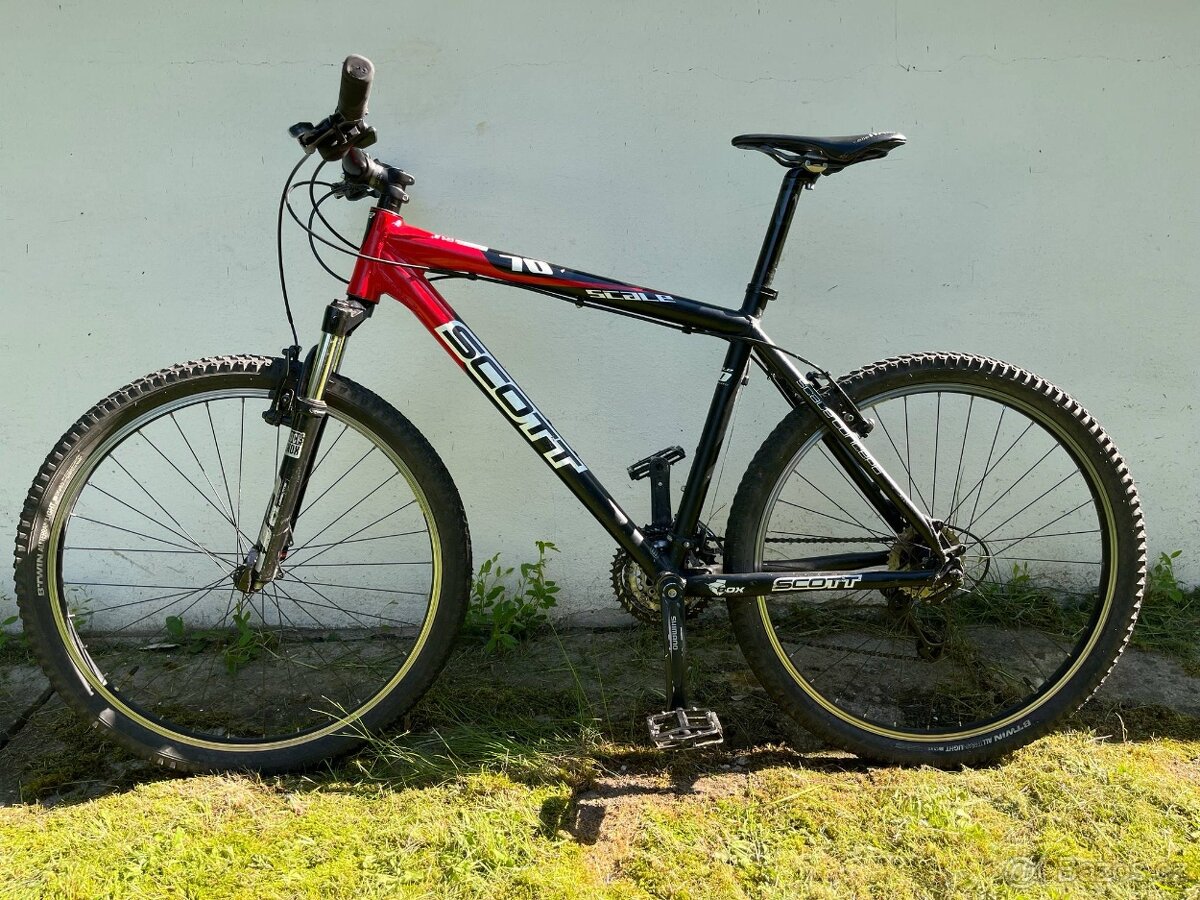 Scott Scale 70