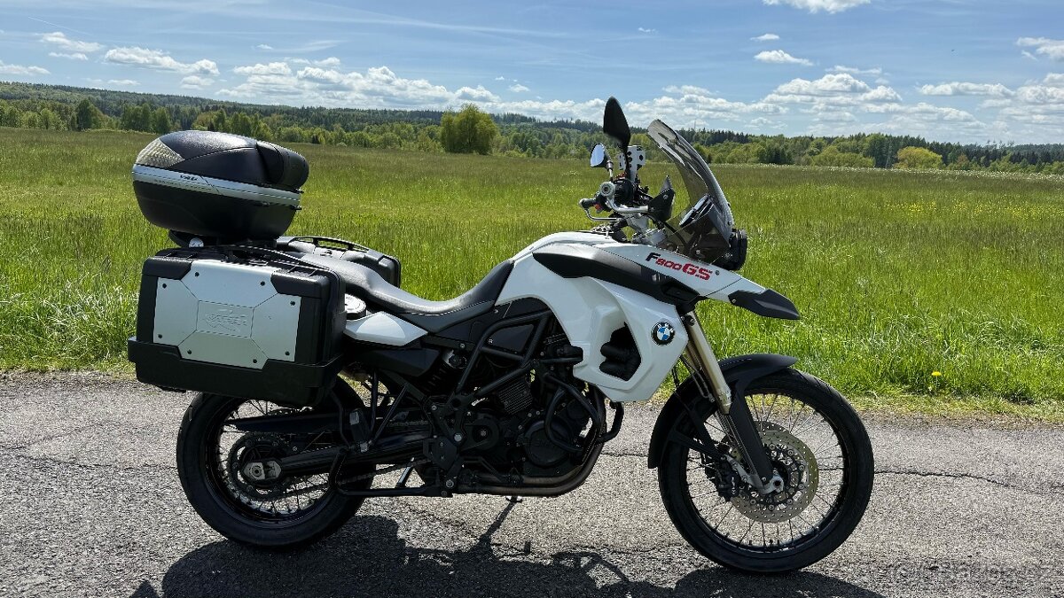 BMW F 800 GS (2011)
