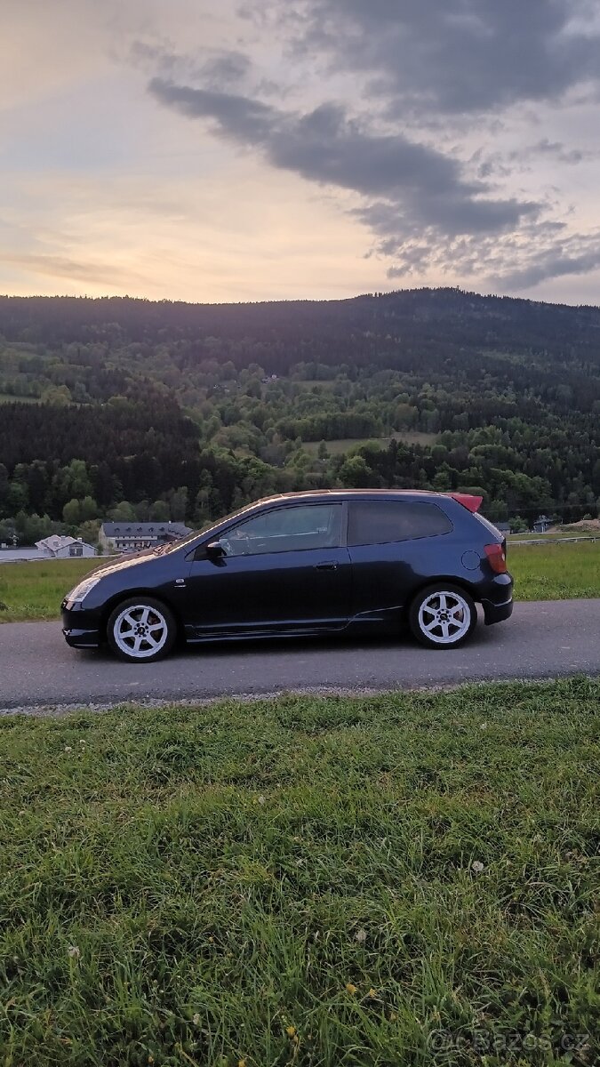 Honda Civic 7g ep2