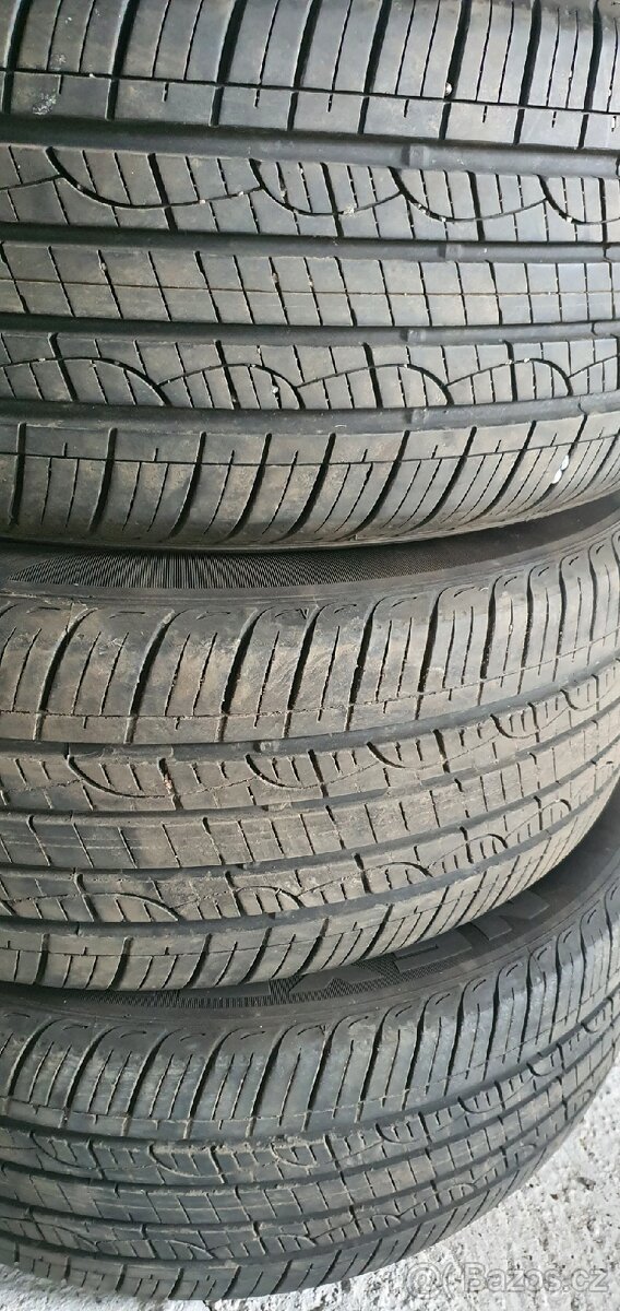 NEXEN 235/55 R18 n prit 100h celoroční